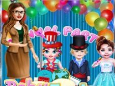 Bebelusa Taylor Petrecere Anuala