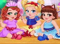 Fete Bebelus Imbracaminte Amuzanta