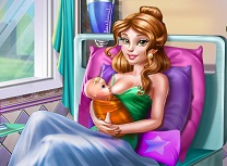 Mamica Frumoasa Naste