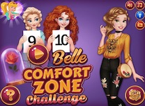 Belle Competitia Zonei de Comfort