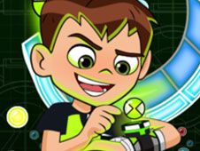 Ben 10 Batalliile Omniball