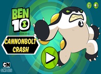 Ben 10 Cannonbolt Crush