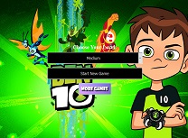 Ben 10 Provocare de Memorie