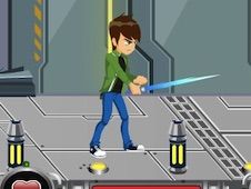 Ben 10 Supravietuirea Zombie