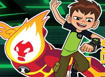 Ben 10 Gaseste Diferentele