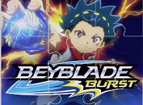 Jocuri cu Beyblade
