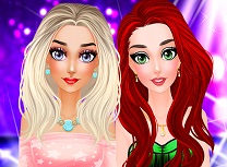 BFF Machiaj de Pop Star