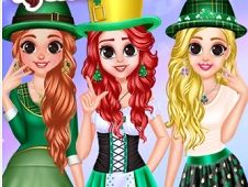 BFF Pregatiri de Ziua St Patrick