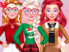 Bff Provocarea Fursecului de Craciun