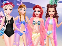 BFF Vara in Dress de Baie