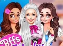 BFF Festival Fashion Distractiv