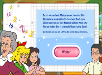 Bibi Invata Matematica