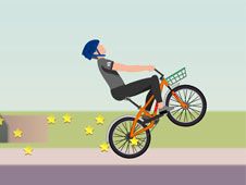 Bicicleta Intr-o Roata