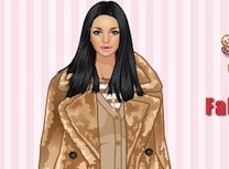 Fashion cu Blana Artificiala