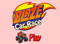 Blaze Curse cu Masini