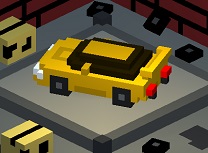 Blocky Car Racing