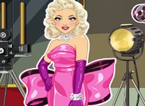 Blonda de la Hollywood Fashion Legendar