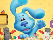 Jocuri cu Blue Clue