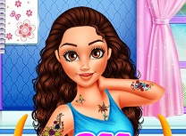 Printese BFF Salon de Tatuaje