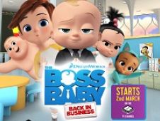 Boss Baby Inapoi la Munca Perechi