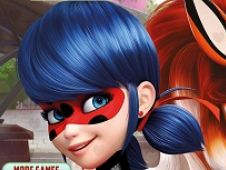 Buburuza Inimioare Ascunse