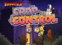 Bunnicula Controleaza Legumele