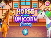 Cal si Unicorn de Ingrijit