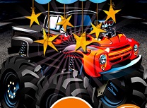 Camioane Animate Stele Ascunse