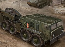 Camioane de Razboi cu Diferente