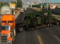 Camioane Mari Roti Ascunse