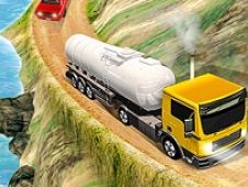 Camion Transportator de Ulei