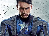 Capitanul America Gata de Lupta