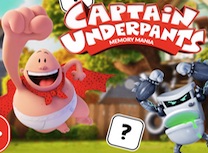 Capitanul Chiloti Mania de Memorie