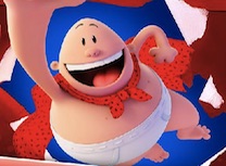 Capitanul Underpants Jewel Match