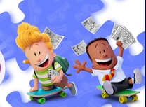 Capitanul Chiloti Jigsaw