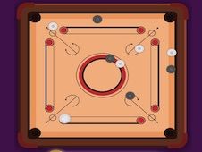 Carrom 2 Jucatori