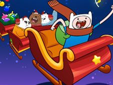 Cartoon Network Conexiuni de Craciun