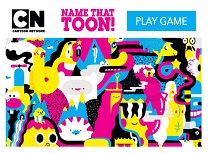 Numiti Desenul Animat