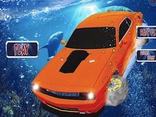 Cascadorii cu Masini pe Apa