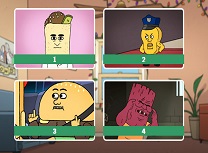 Cat de Bine Cunoasteti Mancarurile