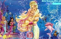 Barbie Numere Ascunse