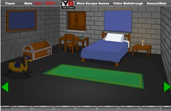 Evadeaza din Camera Medievala