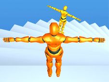 Cazi pe Scari Online