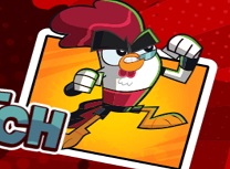 Chuck Chicken de Memorie