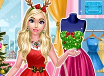 Cindy Rochia de Iarna