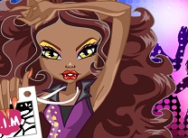 Clawdeen Wolf Festival Muzical