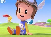 Jocuri cu Cleo si Cuquin