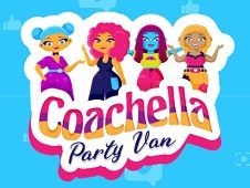 Coachella Duba de Petrecere