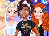 Printese Coafuri cu Papioane