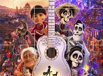 Coco Jigsaw